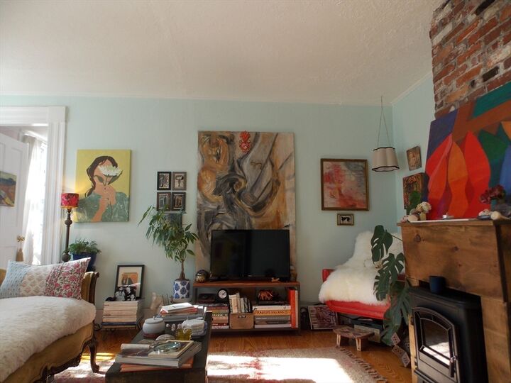 Property Photo:  57 Mt. Pleasant 2B  MA 01966 