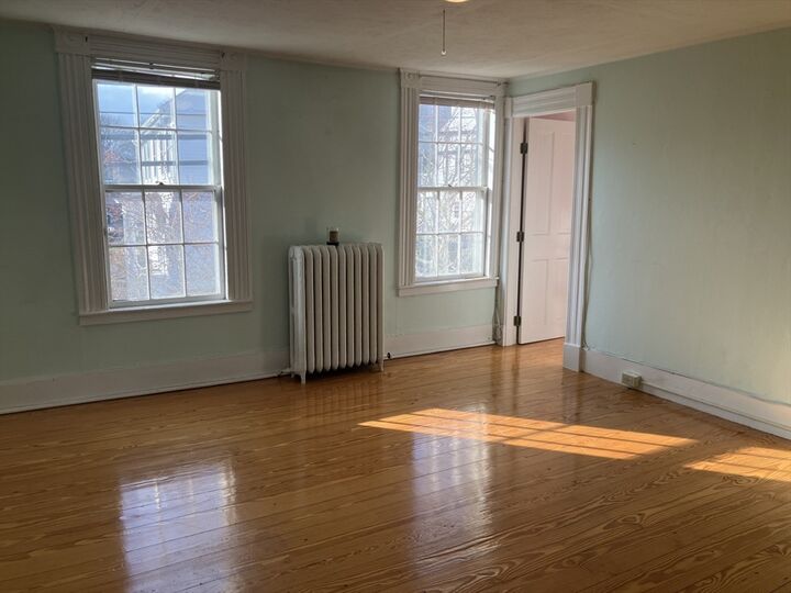 Property Photo: 57 Mt. Pleasant 2B MA 01966