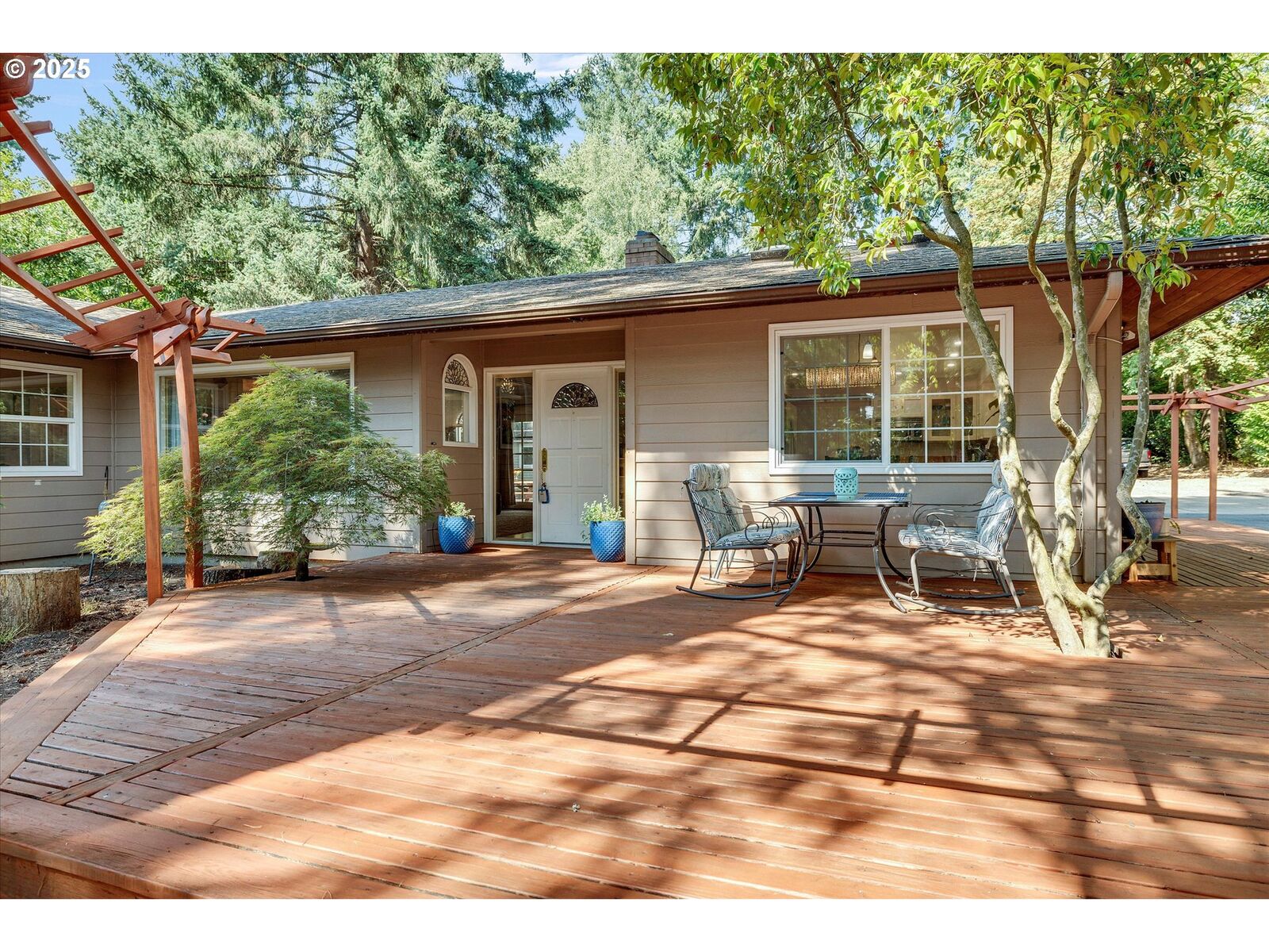 Property Photo:  8815 SW Oleson Rd  OR 97223 