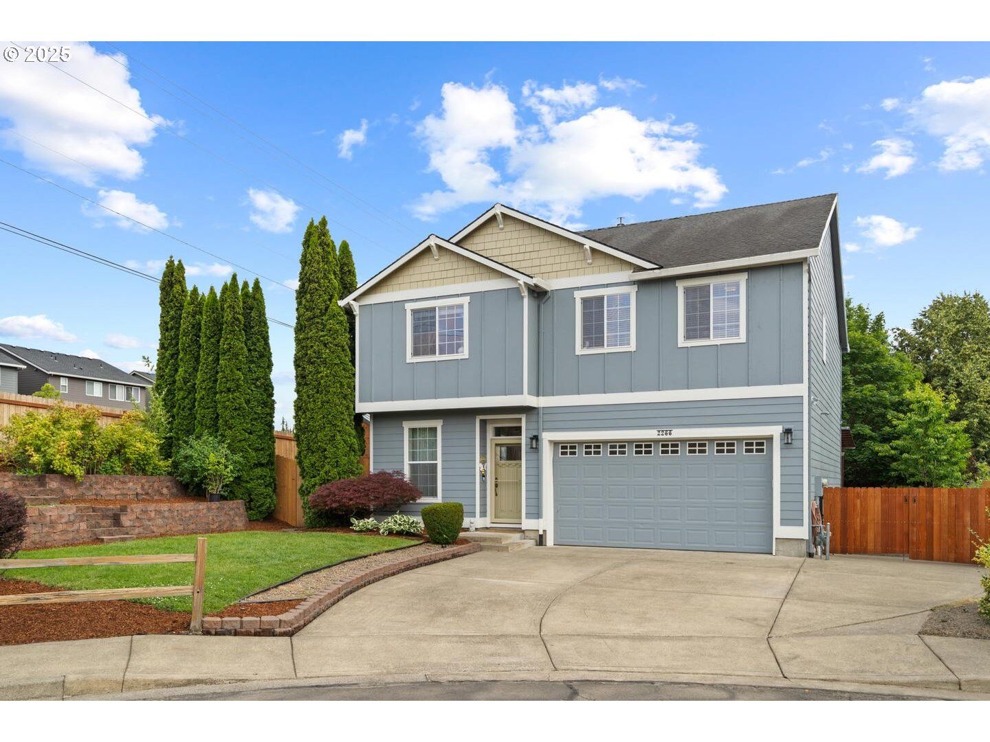 Property Photo:  2266 SE Night Heron Pl  OR 97080 