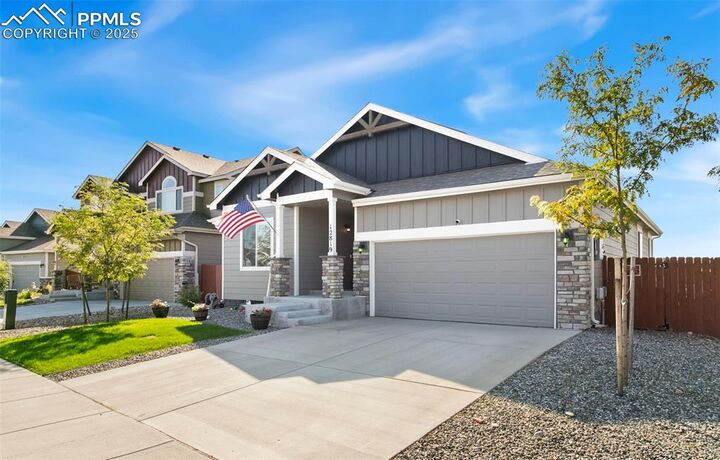 Property Photo: 12819 Scenic Walk Drive CO 80831