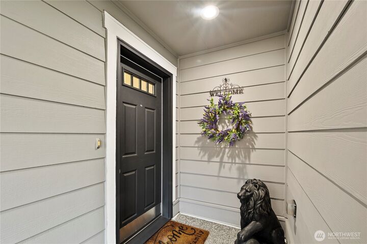 Property Photo:  4645  Wade St  WA 98226 