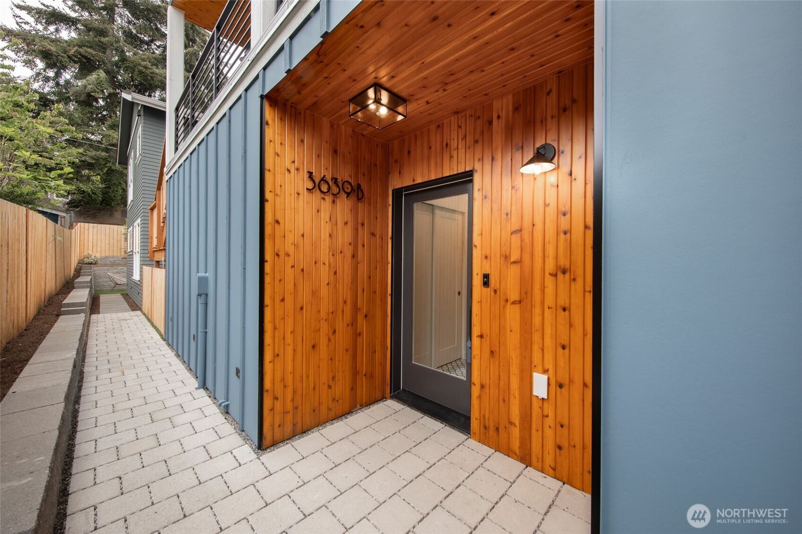 Property Photo: 3639 34th Avenue W B WA 98199
