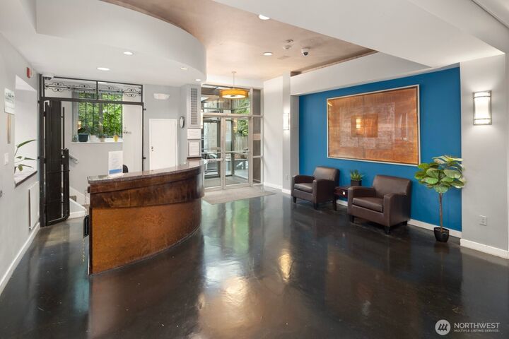 Property Photo:  1400  Hubbell Place 301  WA 98101 