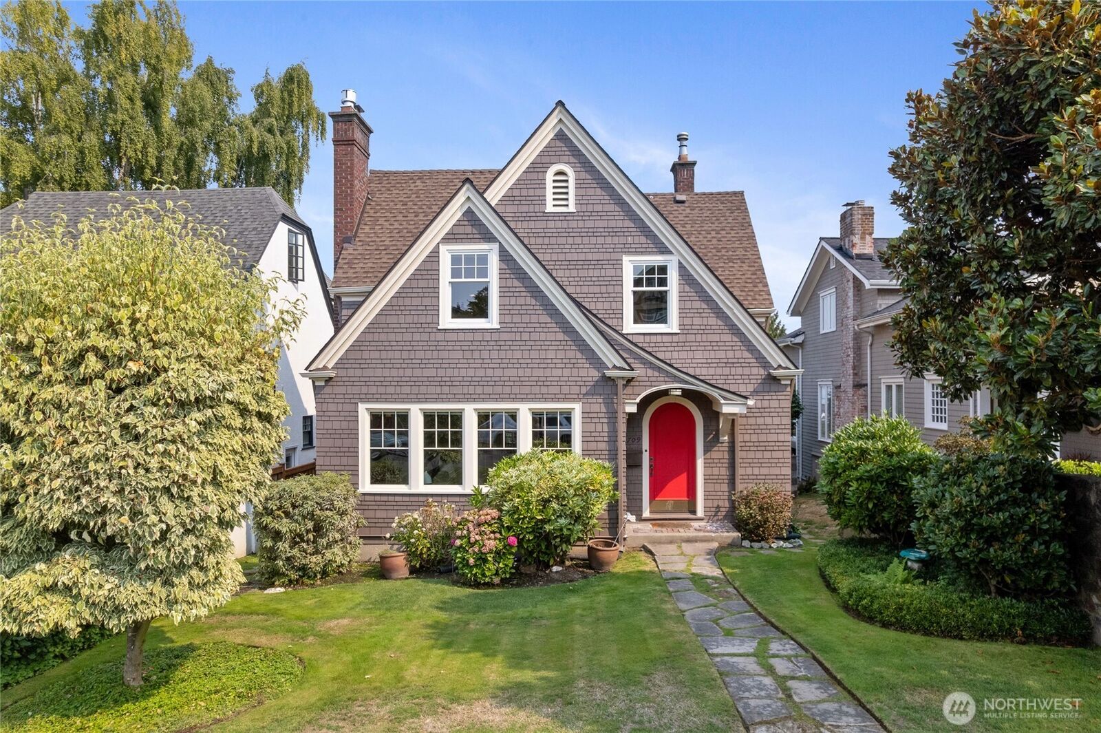 Property Photo:  709 N C Street  WA 98403 