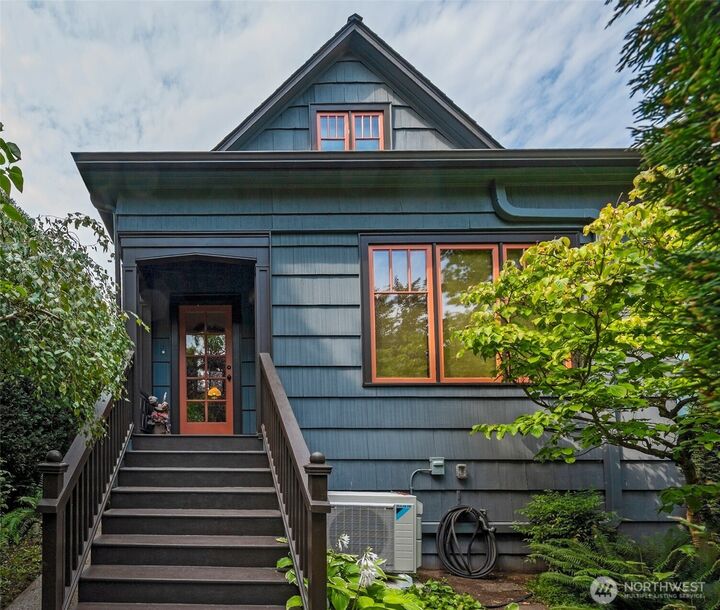Property Photo: 1937 6th Avenue W WA 98119