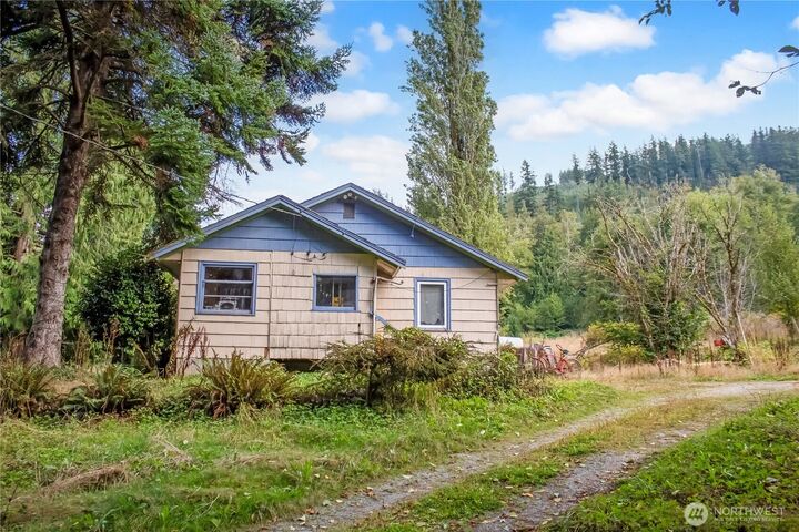 Property Photo:  26278  Old Day Creek Road  WA 98284 