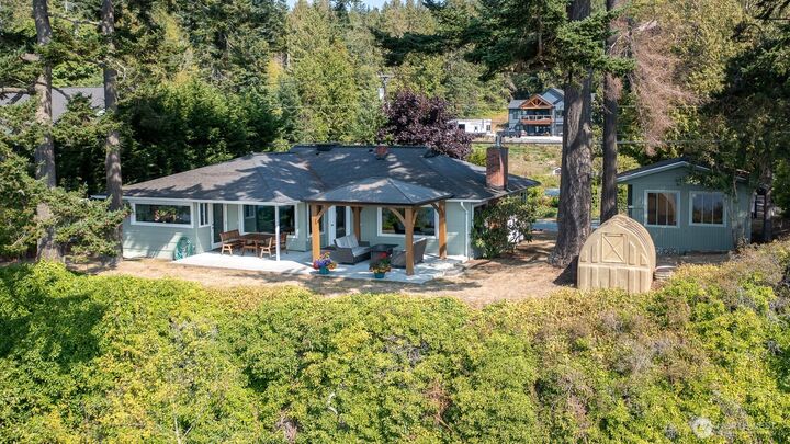 Property Photo: 12708 Marine Drive WA 98221