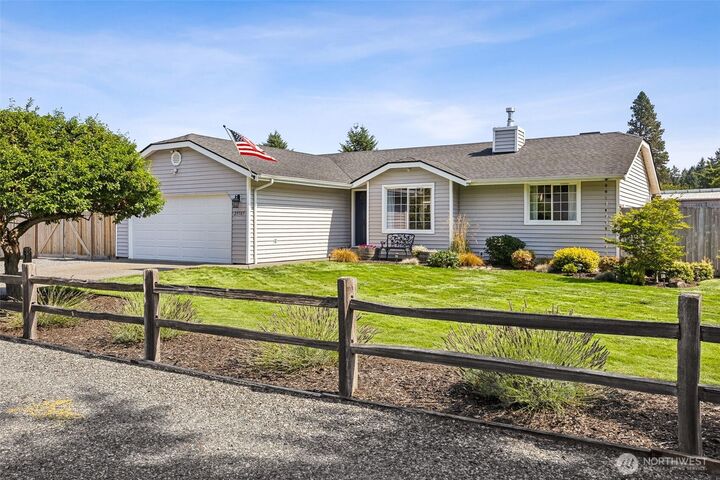 Property Photo: 23505 66th Avenue Ct E WA 98338
