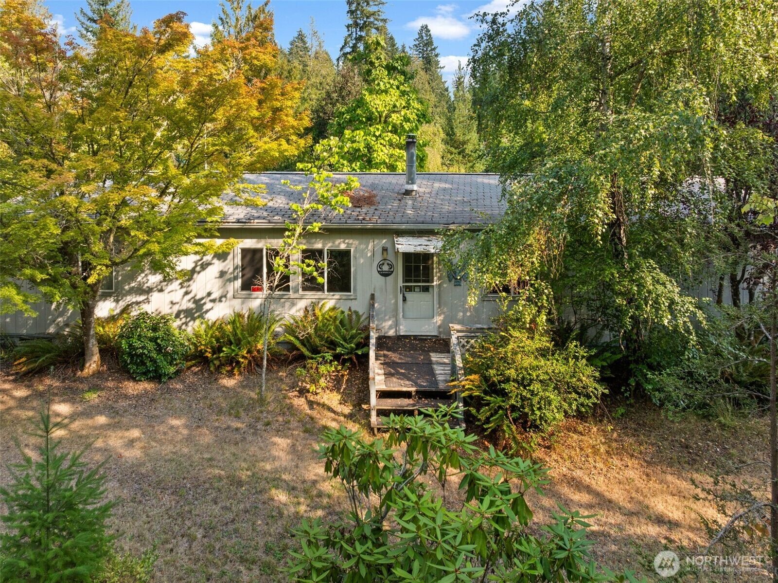 Property Photo:  15190  Peacock Hill Road SE  WA 98359