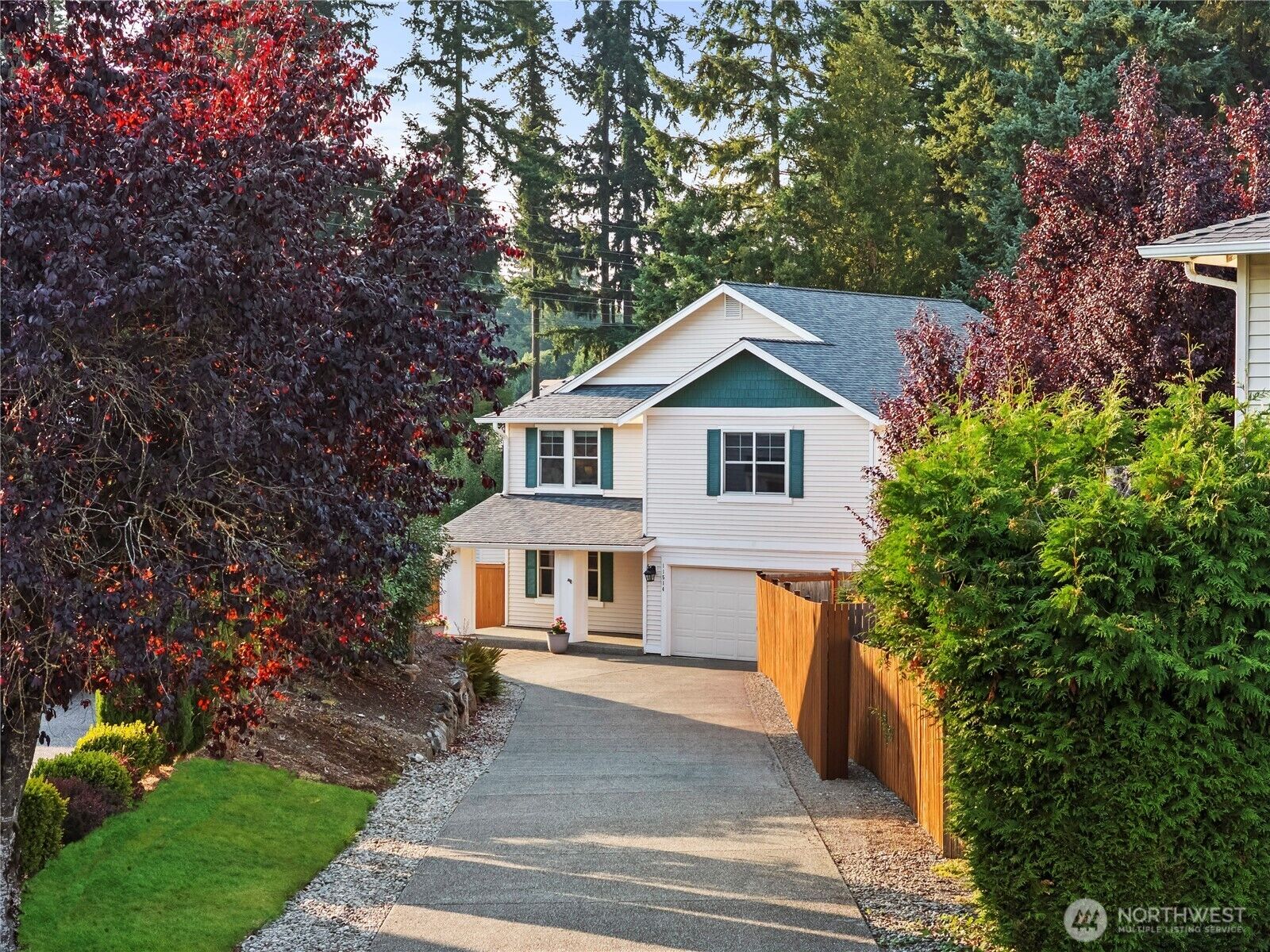 Property Photo:  11514  45th Avenue SE  WA 98208 