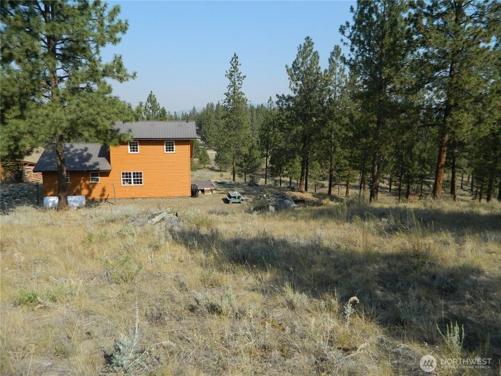 Property Photo:  87  Peony Creek Road  WA 98855 