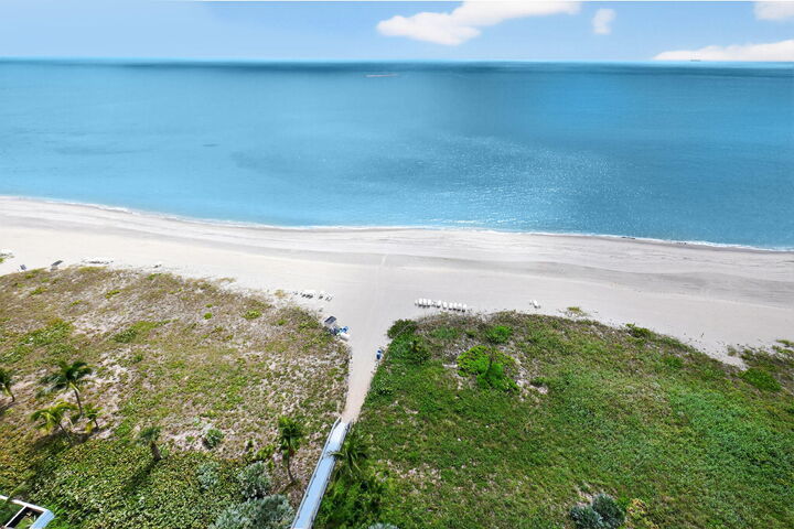 Property Photo: 1500 S Ocean Boulevard 1603/04 FL 33432