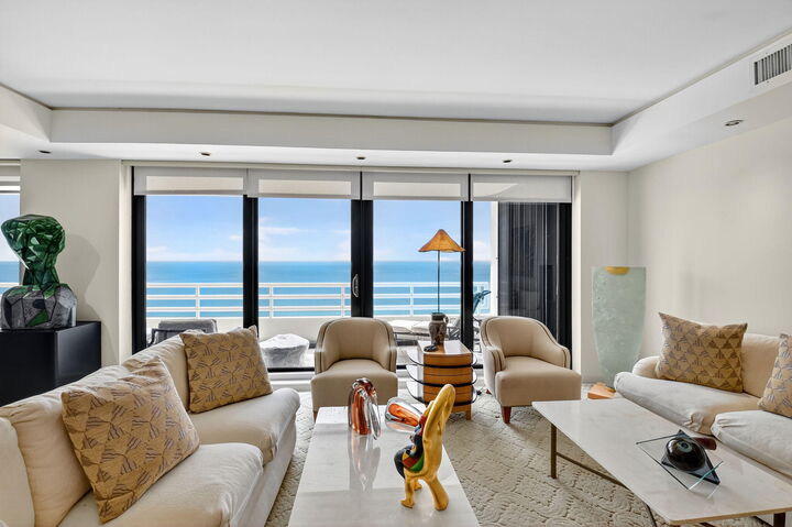 Property Photo:  1500 S Ocean Boulevard 1603/04  FL 33432 