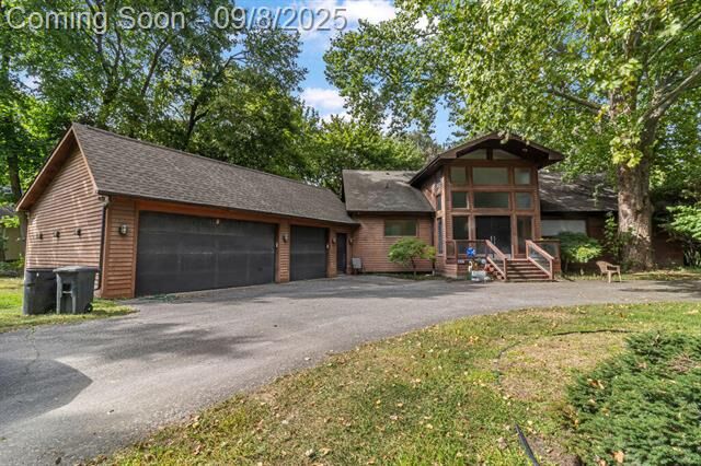 Property Photo: 27170 W 14 Mile Road MI 48025