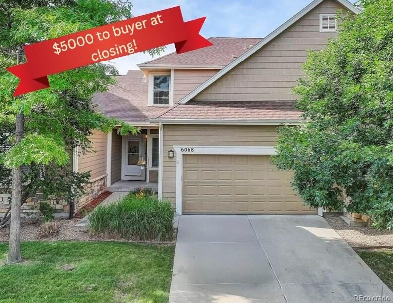 Property Photo:  6068 W Utah Lane  CO 80232 