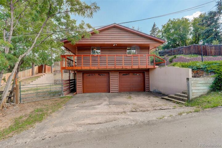 Property Photo:  26214 Seitz Road  CO 80457 