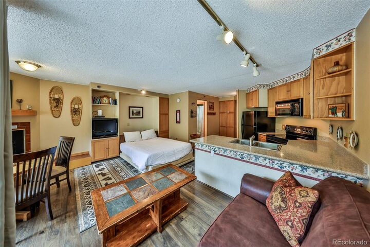 Property Photo:  313 Iron Horse Way C3063  CO 80482 