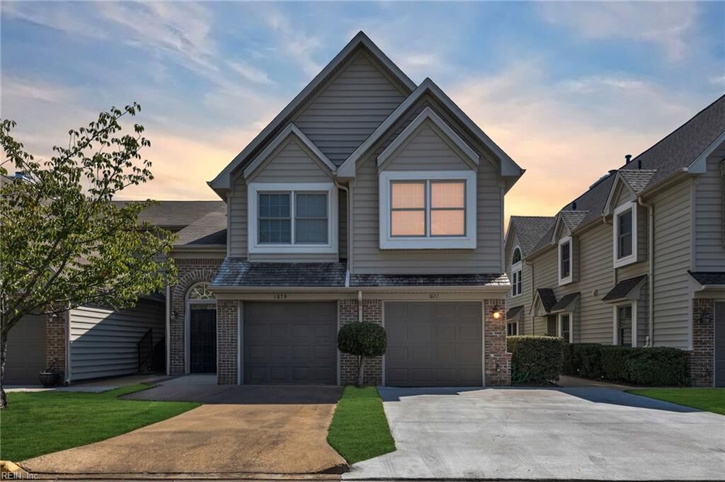 Property Photo:  1877 Calash Way  VA 23454