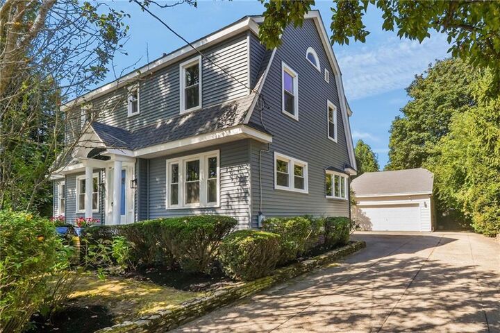 Property Photo: 104 Gentian Avenue RI 02908