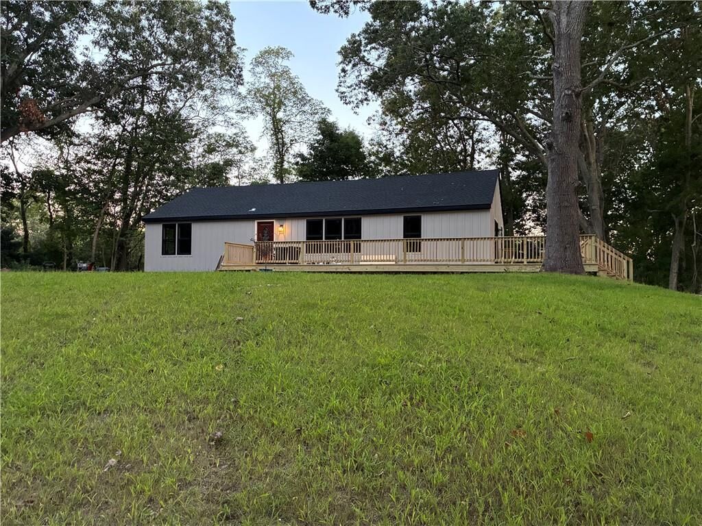 Property Photo: 165 Scrabbletown Road RI 02852