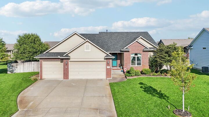 6406 W Kollmeyer Ct  Wichita KS 67205 photo