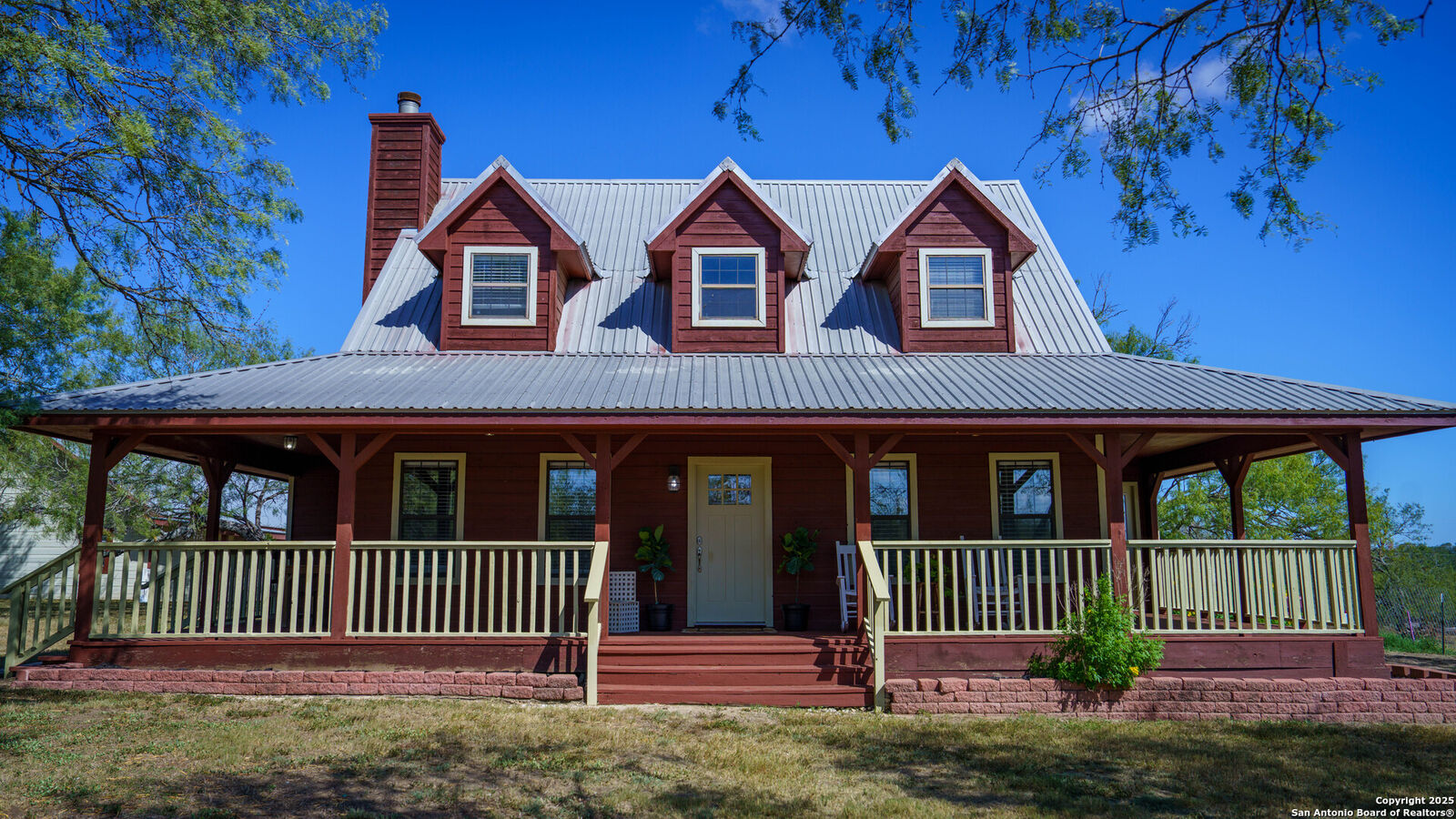 Property Photo:  2434 Warncke  TX 78121 