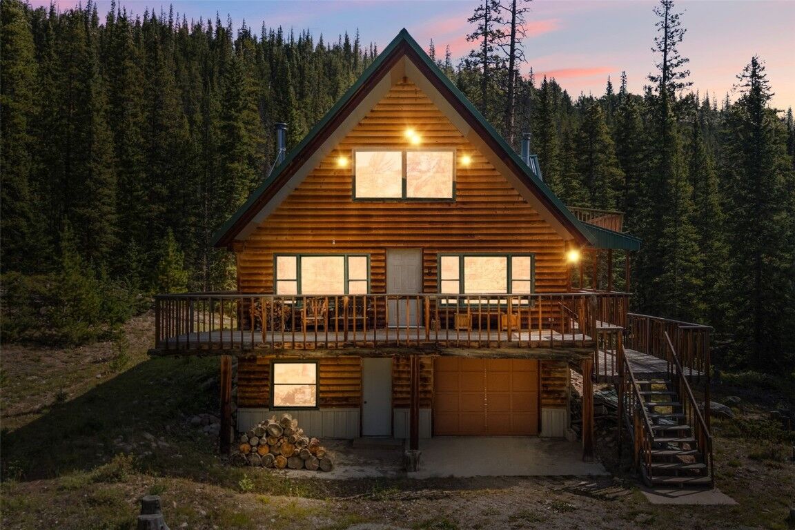Property Photo: 190 Cr-14A CO 80420