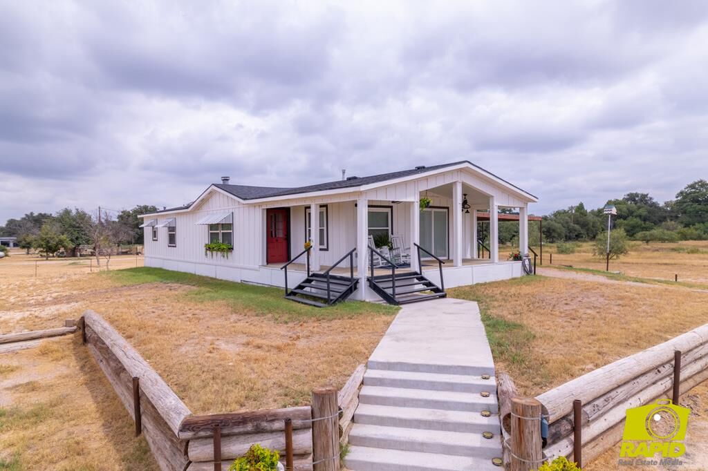 Property Photo:  13914 S Dove Creek Rd  TX 76904 