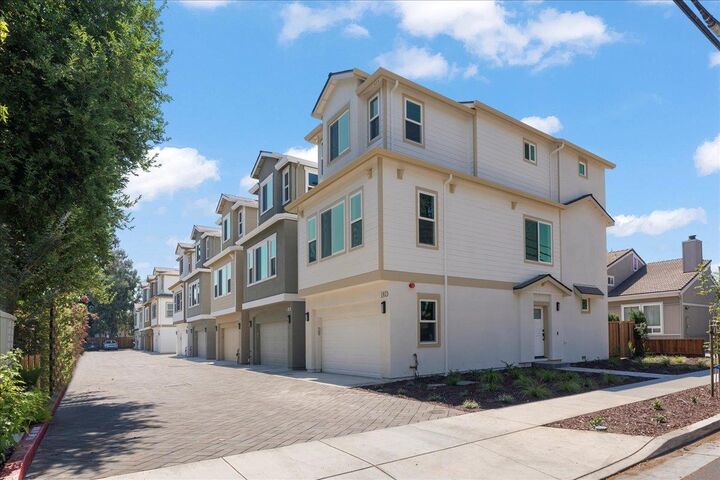 Property Photo: 188 West Rincon Avenue CA 95008