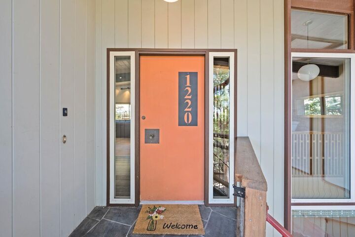 Property Photo:  1220 Chula Vista Drive  CA 94002 
