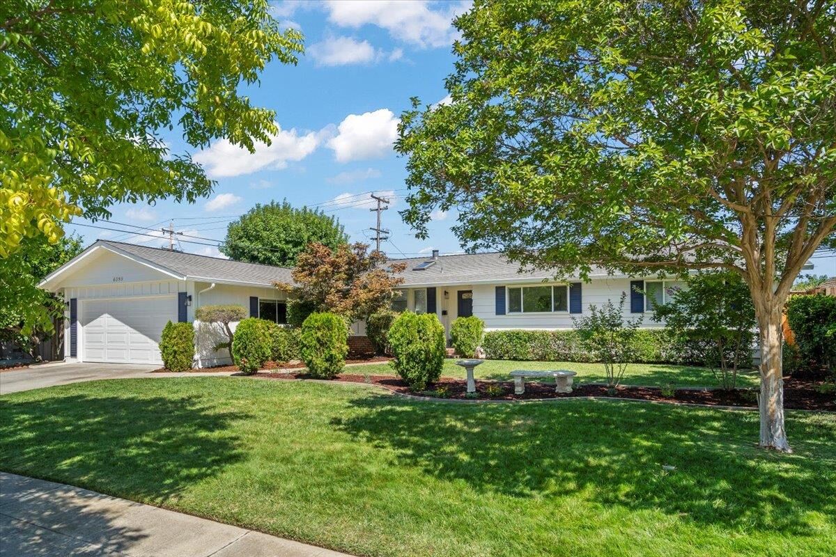 Property Photo: 6398 Via Amigos CA 95120