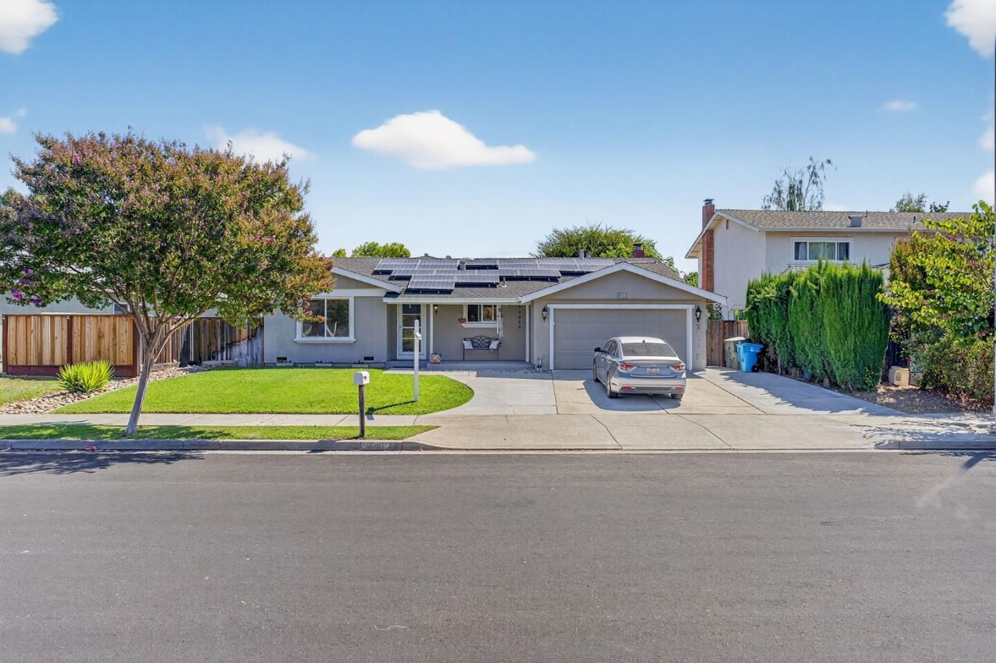 Property Photo:  7310 Orchard Drive  CA 95020 