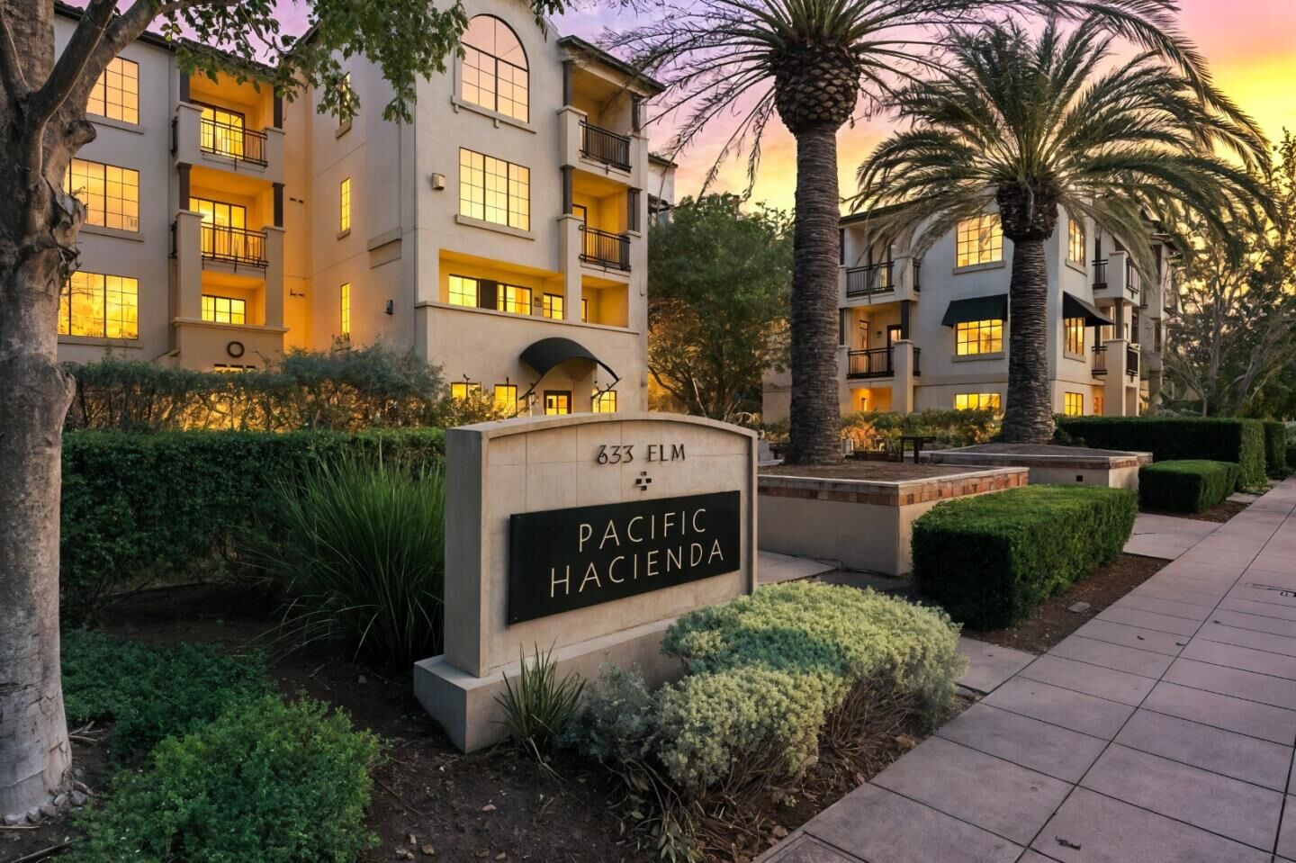 Property Photo:  633 Elm Street 117  CA 94070 