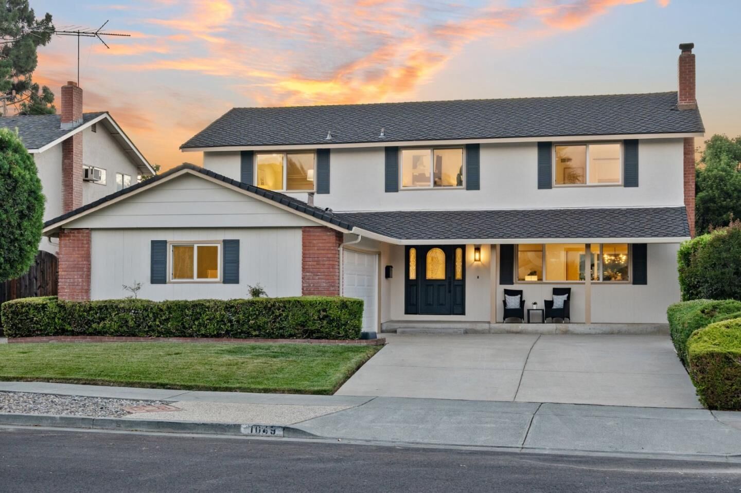 Property Photo: 1049 Bigoak Court CA 95129