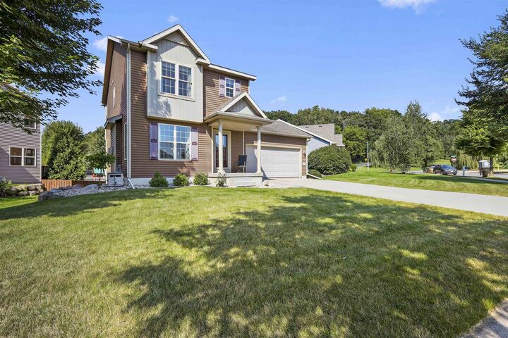 Property Photo: 2818 Hickory Ridge Road WI 53719