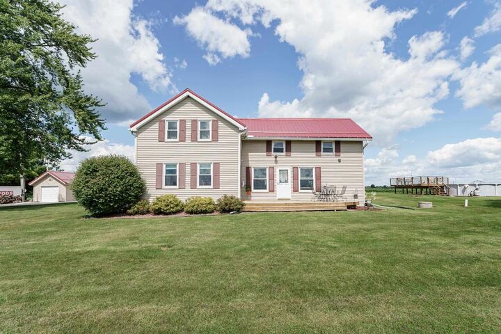 Property Photo:  722 Maple Grove Road  WI 53534 