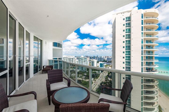Property Photo:  16001 Collins Ave 2903  FL 33160 