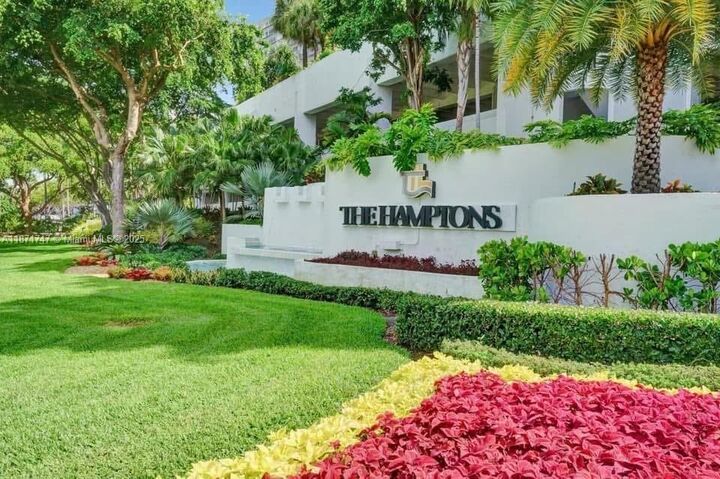 Property Photo:  20281 E Country Club Dr 604  FL 33180 