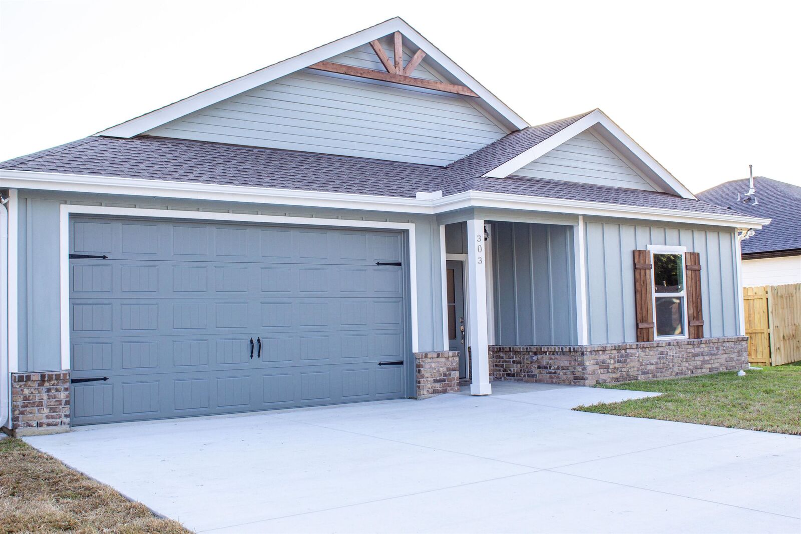 Property Photo: 303 Canal St. TX 77651