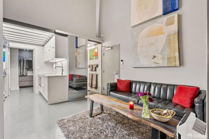 Property Photo: 83 McAllister Street 113 CA 94102