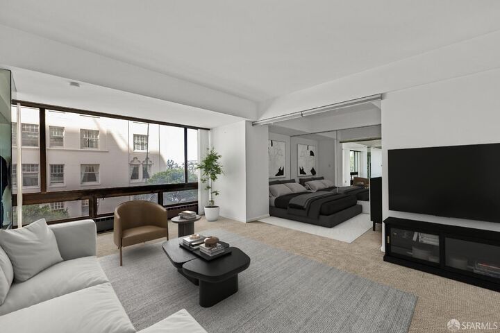 Property Photo: 1177 California Street 302 CA 94108