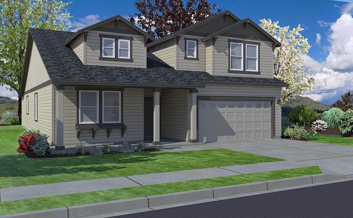 Property Photo:  1559 W 68th Ave Lot 8 Blk 1 - Orchard Encore  WA 99224 