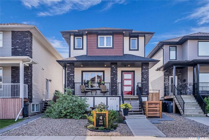 407 Kloppenburg Street  Saskatoon SK S7W 0N7 photo