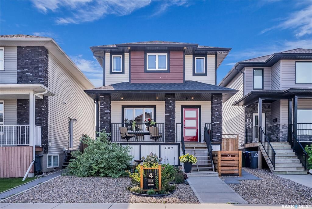 Photo de la propriété: 407 Kloppenburg Street SK S7W 0N7