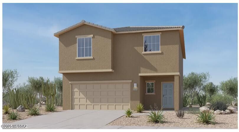 Property Photo:  17150 S Paseo Cielo Gris  AZ 85629 
