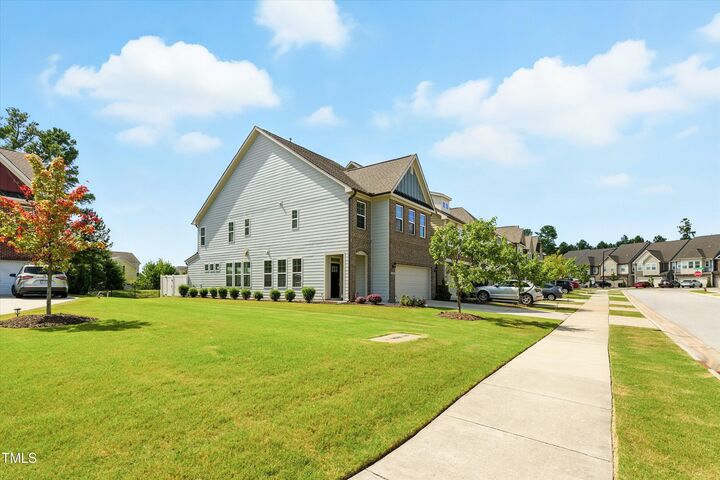 Property Photo:  1028 Brennan Green Court  NC 27560 