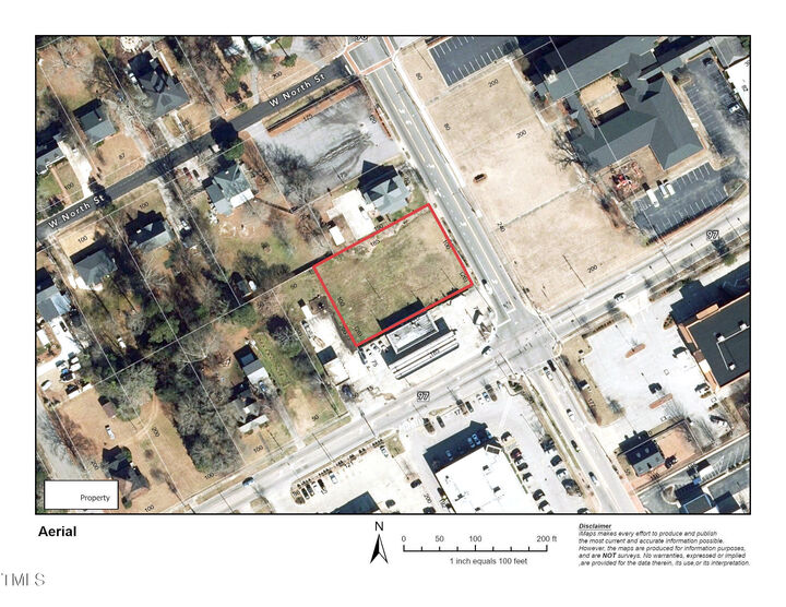 405 N Arendell Avenue  Zebulon NC 27597 photo