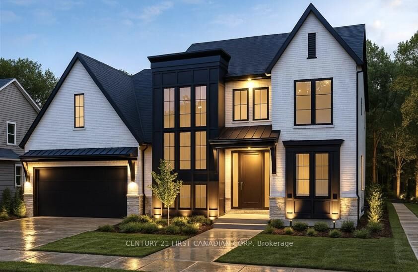 Property Photo: Lot 53 Lunar Drive ON N6G 3X9