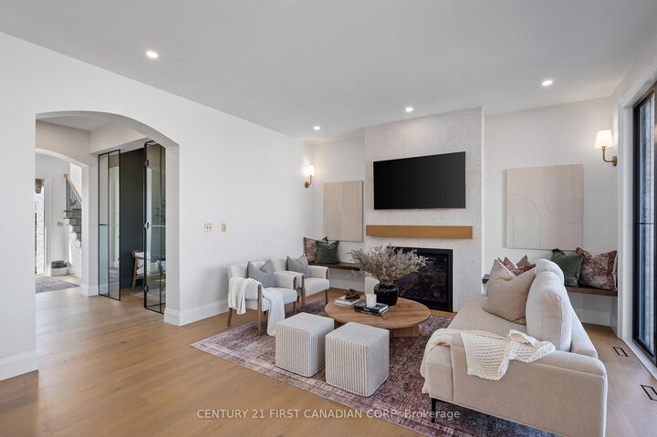 Property Photo: Lot 6 Plum Blossom Court ON N6G 3X9